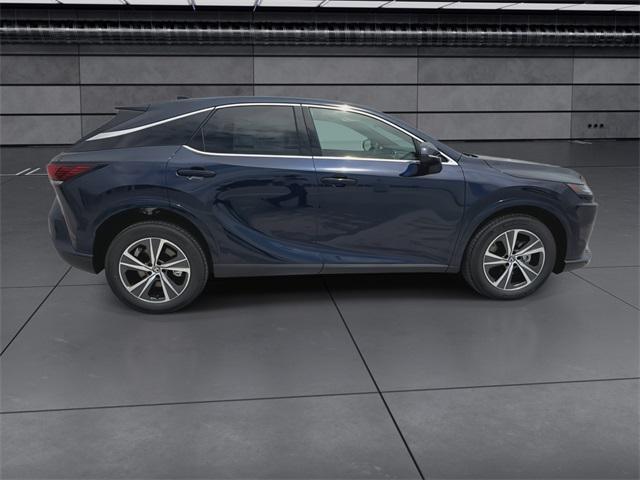 new 2025 Lexus RX 350 car, priced at $51,364