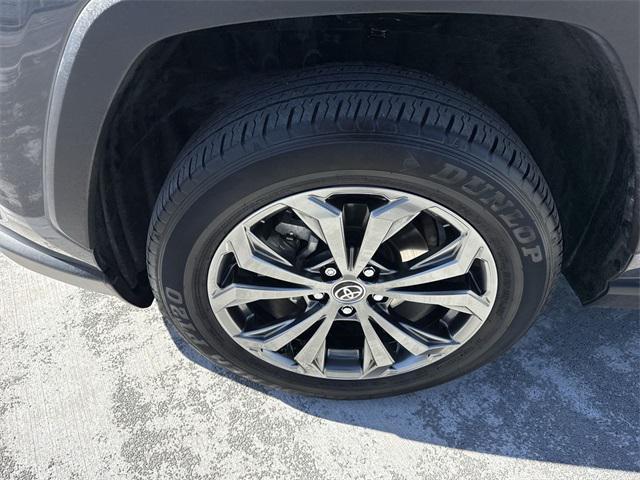 used 2023 Toyota RAV4 Hybrid car, priced at $36,788