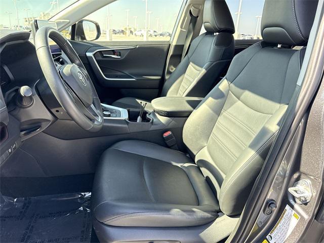 used 2023 Toyota RAV4 Hybrid car, priced at $36,788