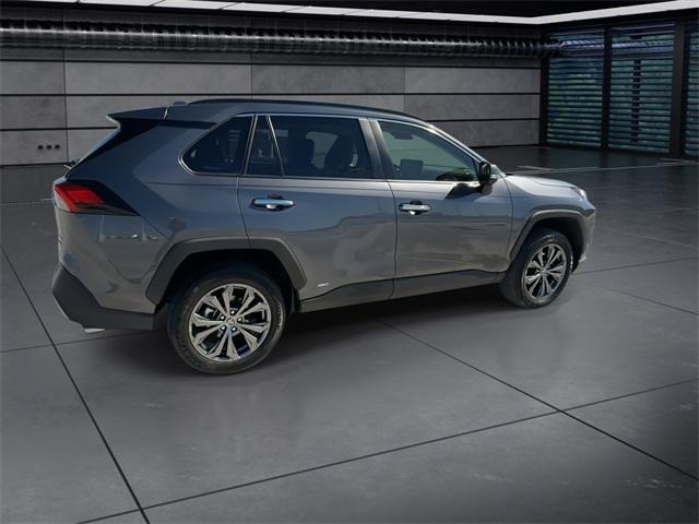 used 2023 Toyota RAV4 Hybrid car, priced at $36,788