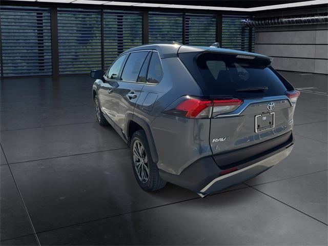 used 2023 Toyota RAV4 Hybrid car, priced at $36,788