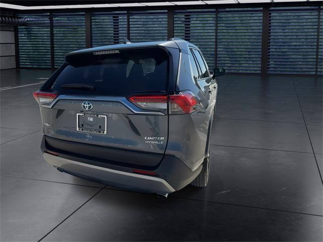 used 2023 Toyota RAV4 Hybrid car, priced at $36,788