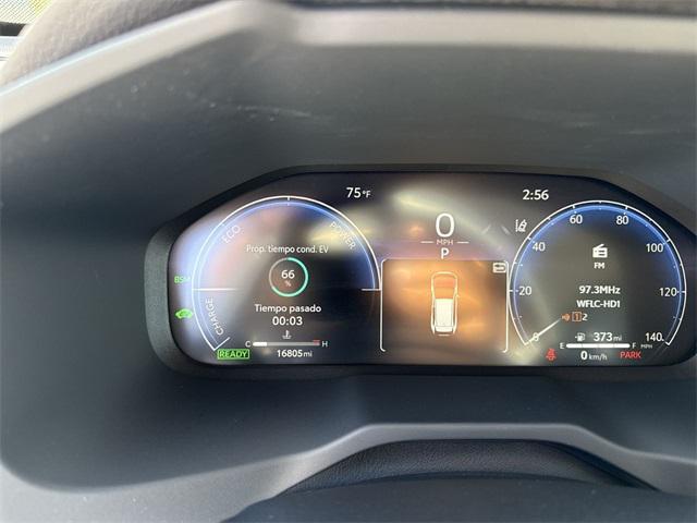 used 2023 Toyota RAV4 Hybrid car, priced at $36,788