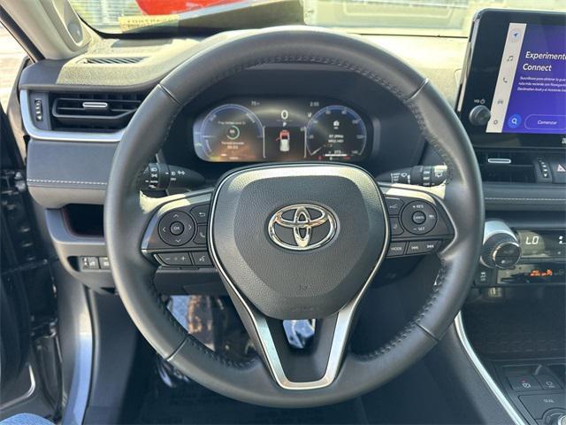 used 2023 Toyota RAV4 Hybrid car, priced at $36,788
