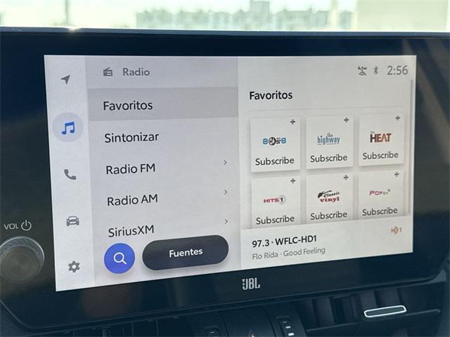 used 2023 Toyota RAV4 Hybrid car, priced at $36,788