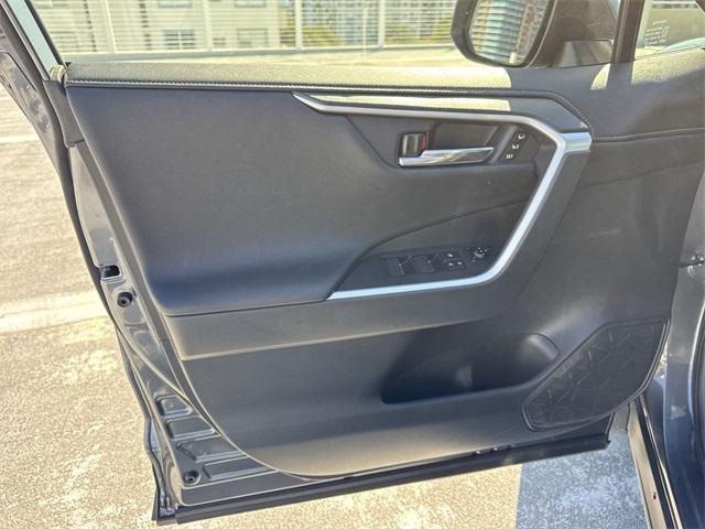 used 2023 Toyota RAV4 Hybrid car, priced at $36,788