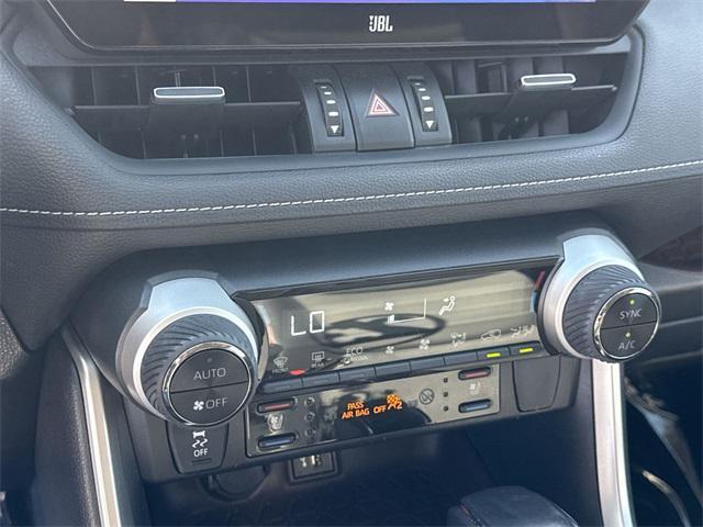 used 2023 Toyota RAV4 Hybrid car, priced at $36,788