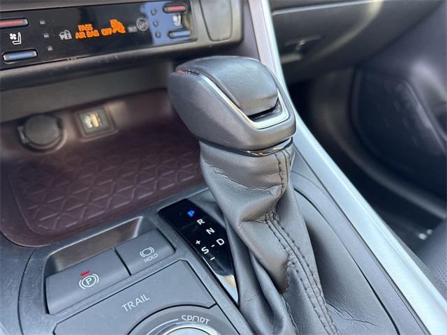 used 2023 Toyota RAV4 Hybrid car, priced at $36,788