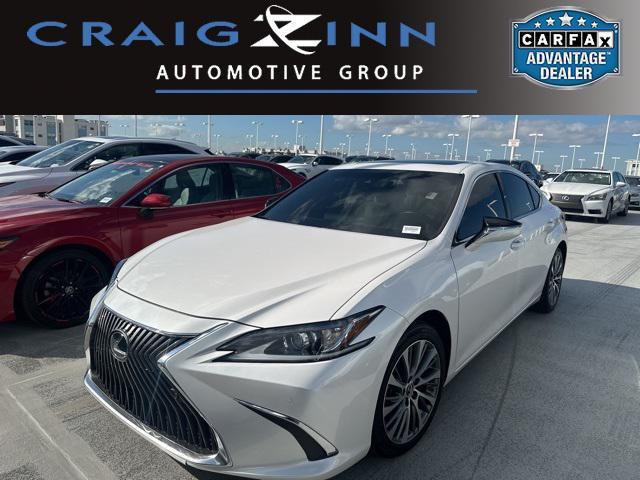 used 2019 Lexus ES 350 car, priced at $28,998