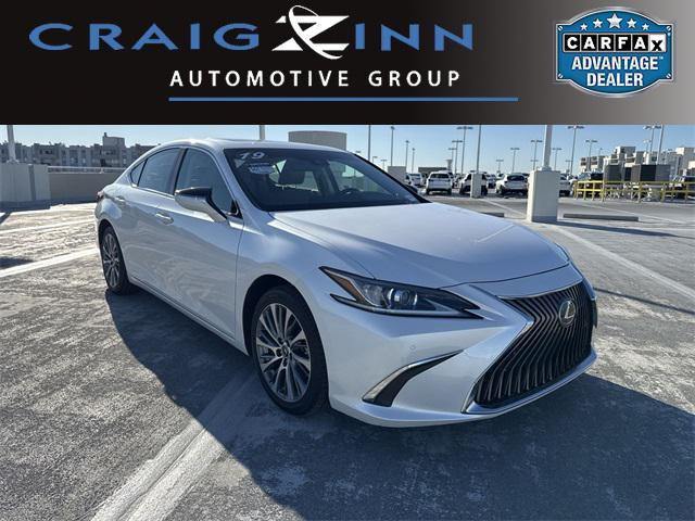 used 2019 Lexus ES 350 car, priced at $28,998