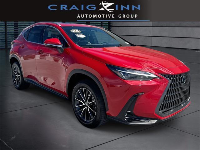 used 2024 Lexus NX 250 car, priced at $37,888