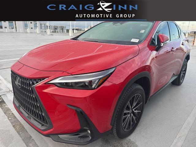 used 2024 Lexus NX 250 car, priced at $37,998