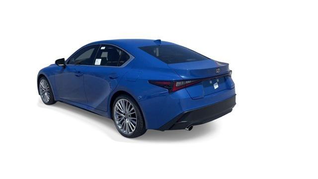 used 2023 Lexus IS 300 car, priced at $36,888