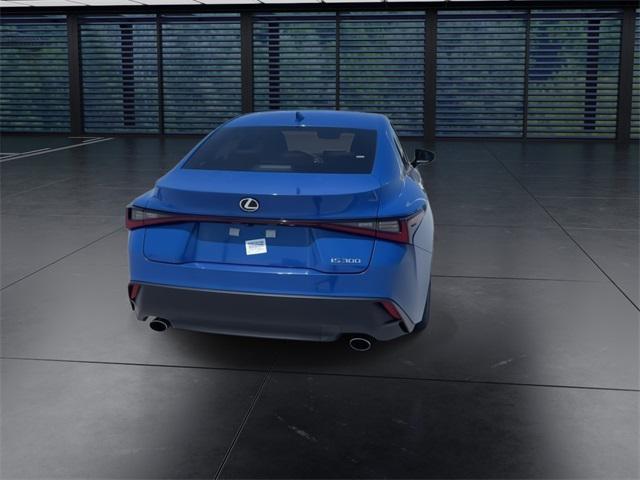 used 2023 Lexus IS 300 car, priced at $36,688