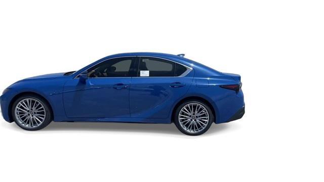 used 2023 Lexus IS 300 car, priced at $36,888