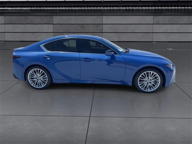 used 2023 Lexus IS 300 car, priced at $36,688