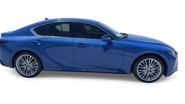 used 2023 Lexus IS 300 car, priced at $36,888