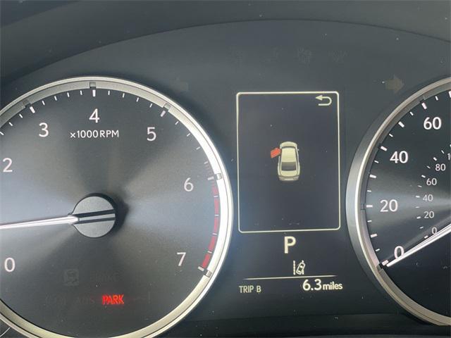used 2023 Lexus IS 300 car, priced at $36,888