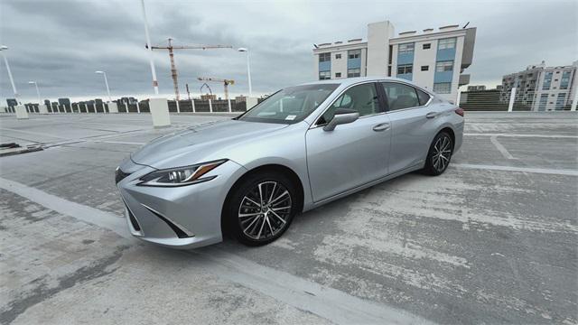 used 2022 Lexus ES 300h car, priced at $37,788