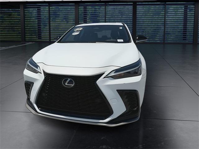 used 2023 Lexus NX 350 car, priced at $43,588