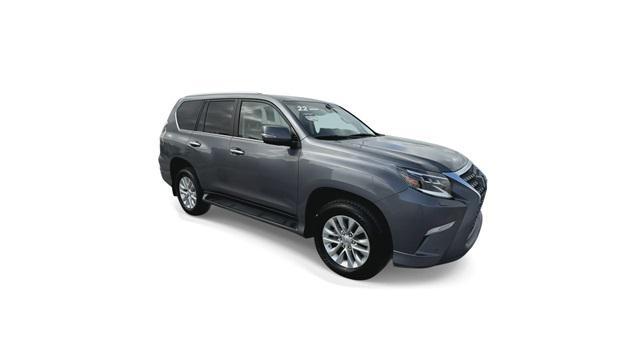 used 2022 Lexus GX 460 car, priced at $53,888