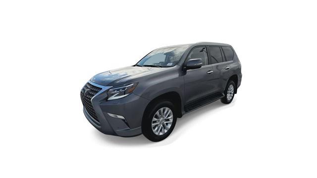 used 2022 Lexus GX 460 car, priced at $53,888