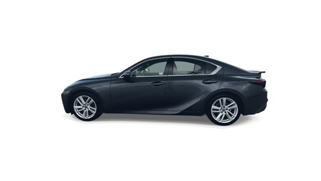 used 2021 Lexus IS 300 car, priced at $28,888