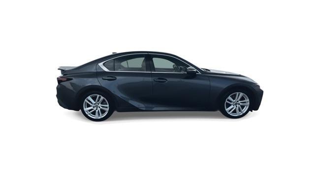 used 2021 Lexus IS 300 car, priced at $28,888