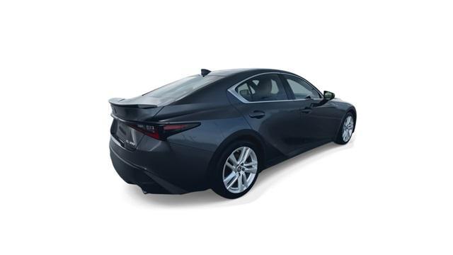 used 2021 Lexus IS 300 car, priced at $28,888