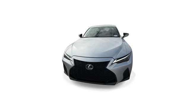 used 2022 Lexus IS 350 car, priced at $42,488