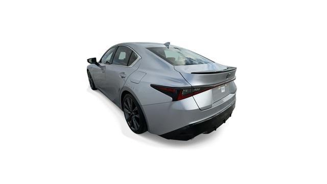 used 2022 Lexus IS 350 car, priced at $42,488