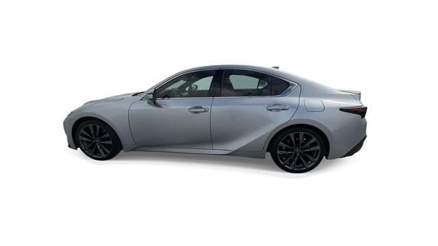 used 2022 Lexus IS 350 car, priced at $42,488