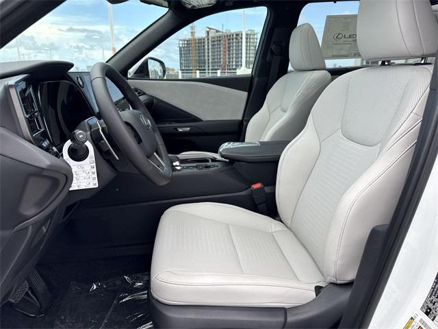 new 2025 Lexus TX 350 car, priced at $59,398