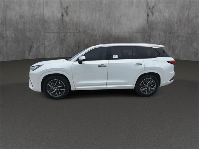 new 2025 Lexus TX 350 car, priced at $59,398