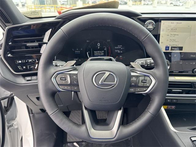 new 2025 Lexus TX 350 car, priced at $59,398