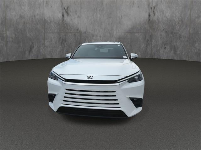 new 2025 Lexus TX 350 car, priced at $59,398
