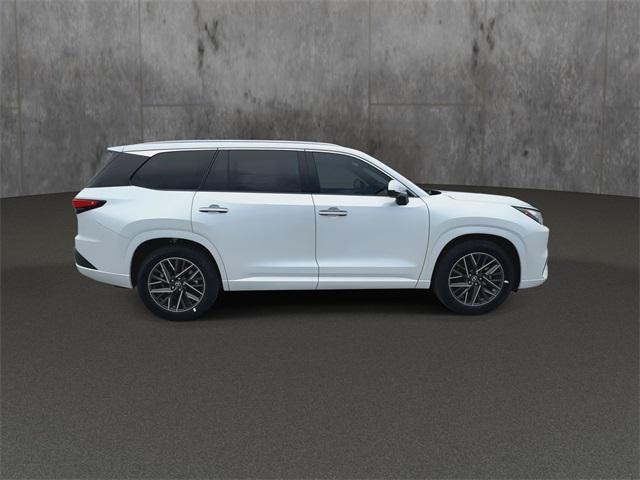 new 2025 Lexus TX 350 car, priced at $59,398