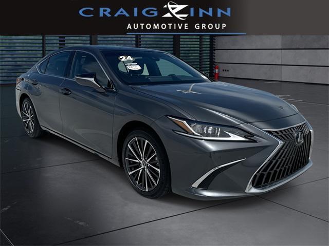 used 2024 Lexus ES 350 car, priced at $39,988