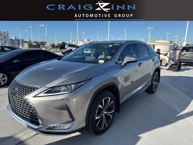 used 2022 Lexus RX 350 car, priced at $1