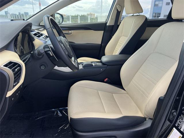 used 2021 Lexus NX 300 car, priced at $31,998