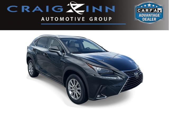 used 2021 Lexus NX 300 car, priced at $31,998