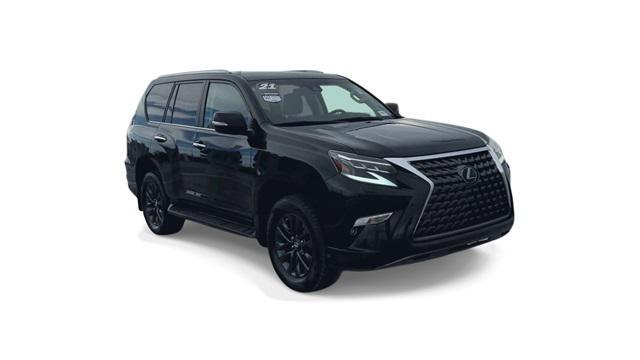 used 2021 Lexus GX 460 car, priced at $42,888