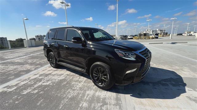 used 2020 Lexus GX 460 car, priced at $39,788