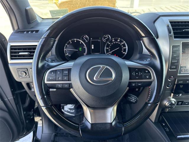 used 2020 Lexus GX 460 car, priced at $39,788