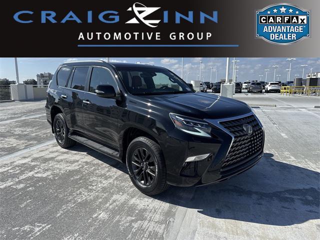 used 2020 Lexus GX 460 car, priced at $39,788