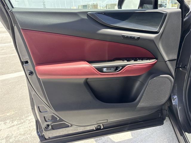 used 2022 Lexus NX 350h car, priced at $42,998