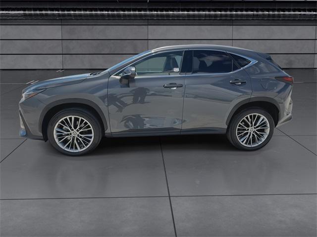 used 2022 Lexus NX 350h car, priced at $42,998