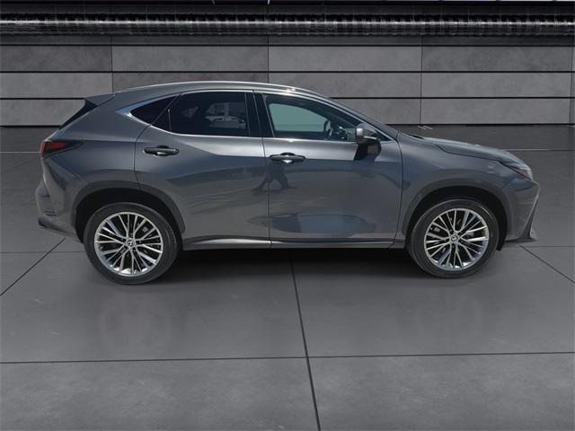 used 2022 Lexus NX 350h car, priced at $42,998