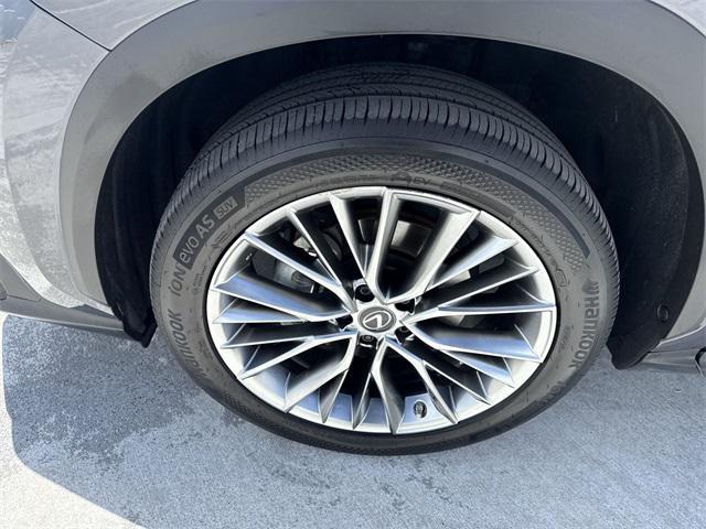 used 2022 Lexus NX 350h car, priced at $42,998