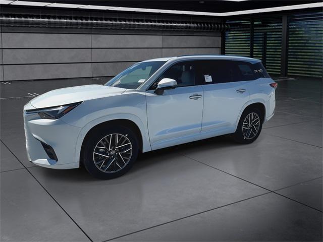 new 2025 Lexus TX 350 car, priced at $67,578